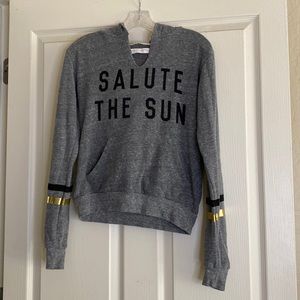 Spiritual Gangster sweatshirt hoodie XS